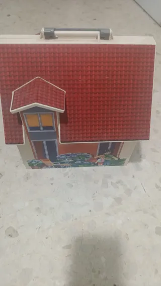 Casa Playmobil