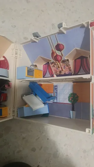 Casa Playmobil