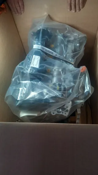 Motor Ah01 Nuevo de fabrica