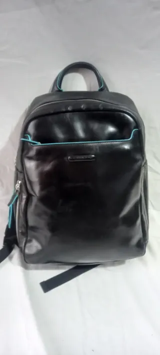 Zaini Piquadro e The Bridge in pelle