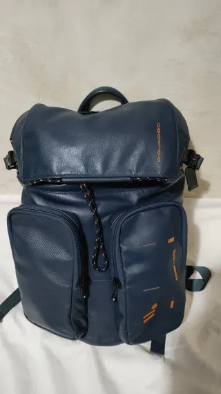 Zaini Piquadro e The Bridge in pelle