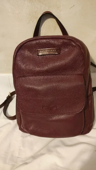 Zaini Piquadro e The Bridge in pelle