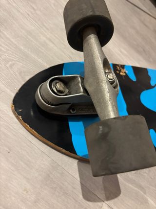 Carver DaMonsta Surf Skate Cruiser C7 31