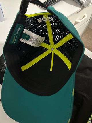 GORRA ASTON MARTIN FORMULA 1 TEAM