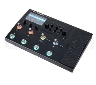 Pedalera Valeton GP200 Guitarra Digital + choptone