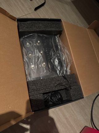 Pedalera Valeton GP200 Guitarra Digital + choptone