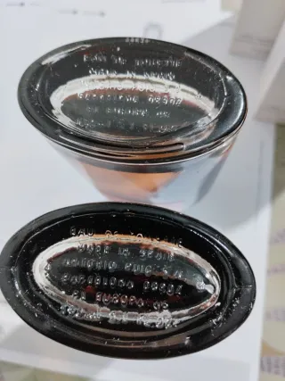 2 colonias Victorio Lucchino flor sensual N 17