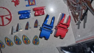 Lego 6086 Castillo Caballeros Negros