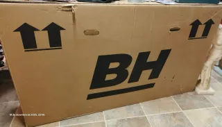Caja BH Talla L