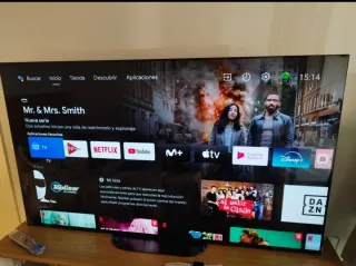 Sony AG9 TV OLED 65