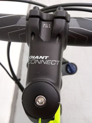 Bicicleta Eléctrica Giant Fathom E 29