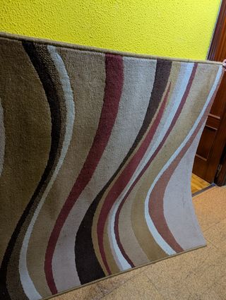 5 Alfombras pura lana todas 60€ 25€/U las grandes