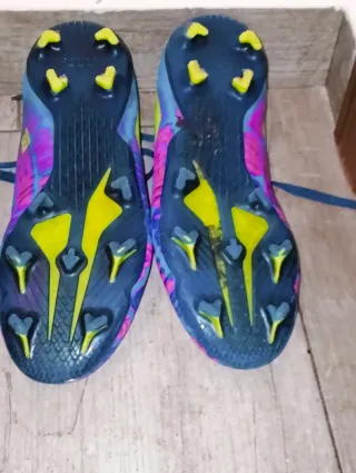 Botas de fútbol Messi