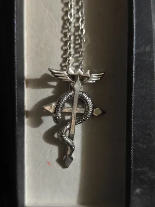Colgante Full Metal Alchemist