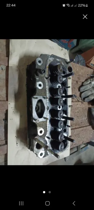 Culata Seat Panda 35