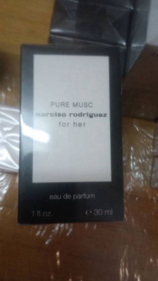 Narciso Rodriguez for her Eau de Toilette 50ml