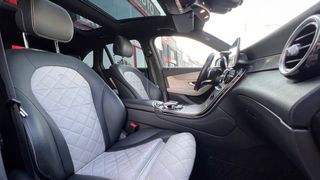 Mercedes-Benz GLC SUV (253) 2017