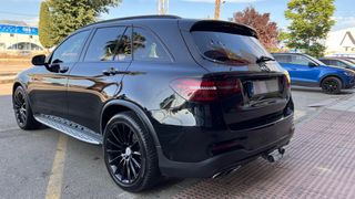 Mercedes-Benz GLC SUV (253) 2017