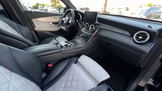 Mercedes-Benz GLC SUV (253) 2017