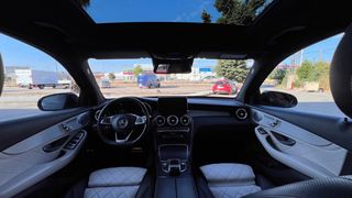 Mercedes-Benz GLC SUV (253) 2017