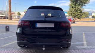 Mercedes-Benz GLC SUV (253) 2017