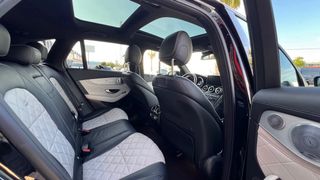 Mercedes-Benz GLC SUV (253) 2017