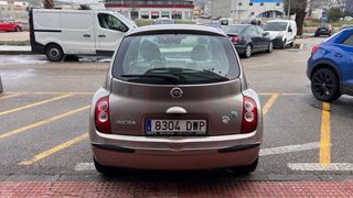 Nissan Micra 2006