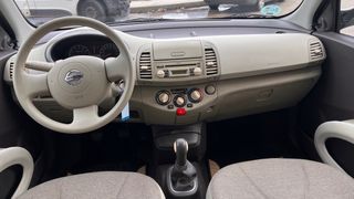 Nissan Micra 2006