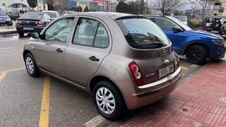 Nissan Micra 2006