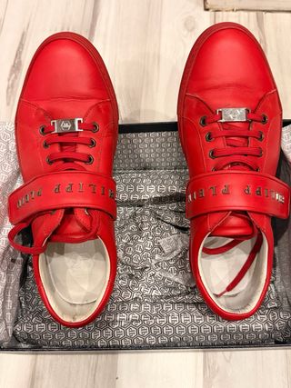 Zapatillas Philipp Plein Edición Limitada