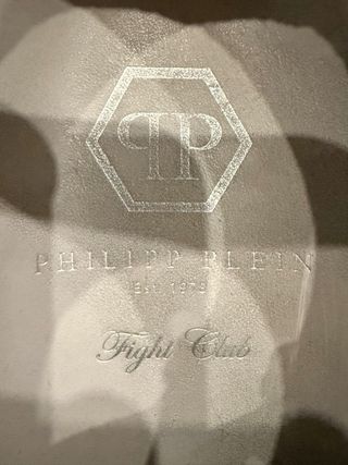 Zapatillas Philipp Plein Edición Limitada