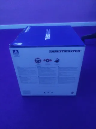 Volante Thrustmaster Ferrari 458 Italia