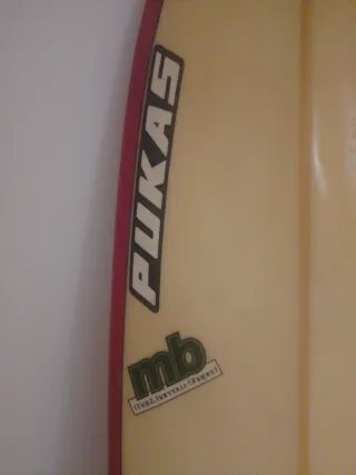 Tabla de surf Pukas