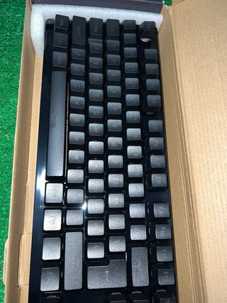 Teclado y Ratón Gaming RGB Inalámbrico