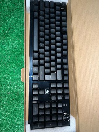 Teclado y Ratón Gaming RGB Inalámbrico