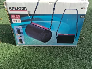 Rodillo compactador KREATIOR 500mm