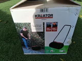 Rodillo compactador KREATIOR 500mm