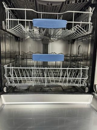 LAVAVAJILLAS BOSCH TRES BANDEJAS EN BLANCO