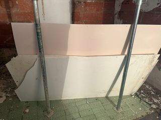 Chapas de metacrilato