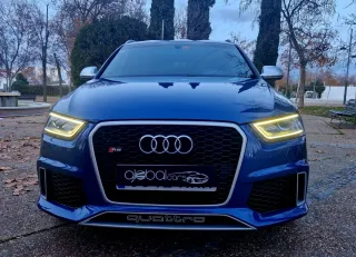 Audi RS Q3 2015