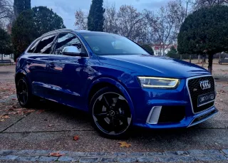Audi RS Q3 2015