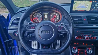 Audi RS Q3 2015