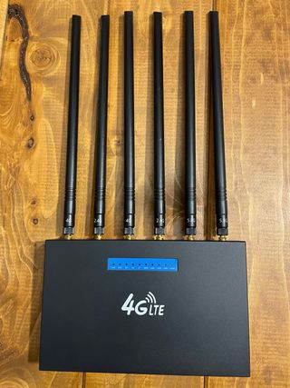 Router 4G LTE