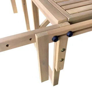 MESA BALCON PLEGABLE SUMBA MADERA