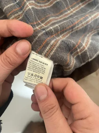 Cappotto Marlboro Classics Uomo Marrone