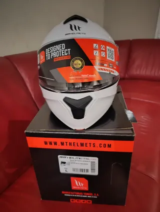 Casco Modular talla L