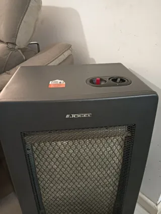 Estufa de gas Jocel catalítica gris