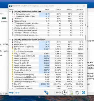 LG Gram 14" i7-1360P  32GB DDR5 / 1TB (2x512) NVMe