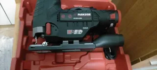 Caladora Parkside 12V Performance