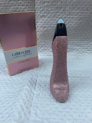 Perfume Carolina Herrera Good Girl Fantastic Pink